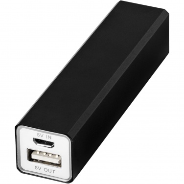 Logotrade kampanjprodukter bild: Volt 2200 mAh powerbank