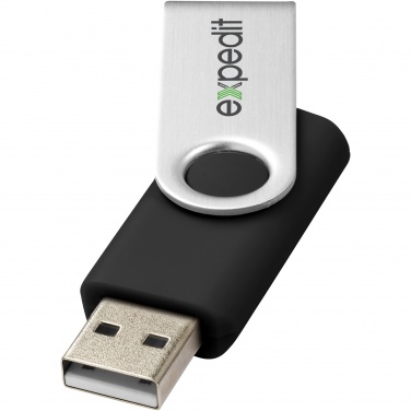 Logotrade kampanjprodukter bild: Rotate-basic USB 16 GB