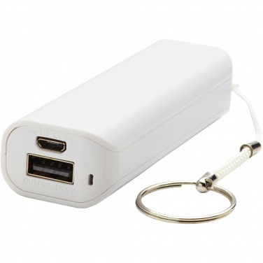 Logotrade kampanjprodukter bild: Span 1200 mAh powerbank