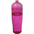 H2O Active® Tempo 700 ml sportflaska med kupollock, Magenta