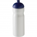 H2O Active® Base 650 ml sportflaska med kupollock, Vit/blå