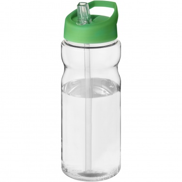 Logotrade reklamprodukter bild: H2O Active® Base 650 ml sportflaska med piplock