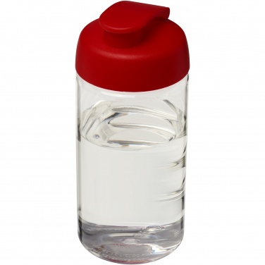 Logotrade profilreklam bild: H2O Active® Bop 500 ml sportflaska med uppfällbart lock