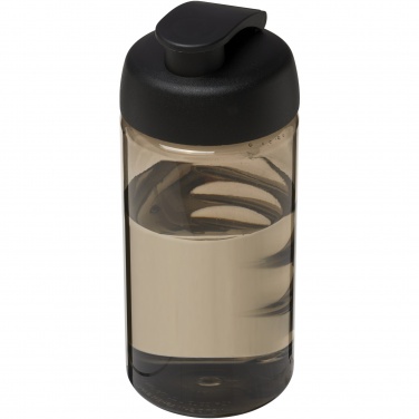 Logotrade profilreklam bild: H2O Active® Bop 500 ml sportflaska med uppfällbart lock