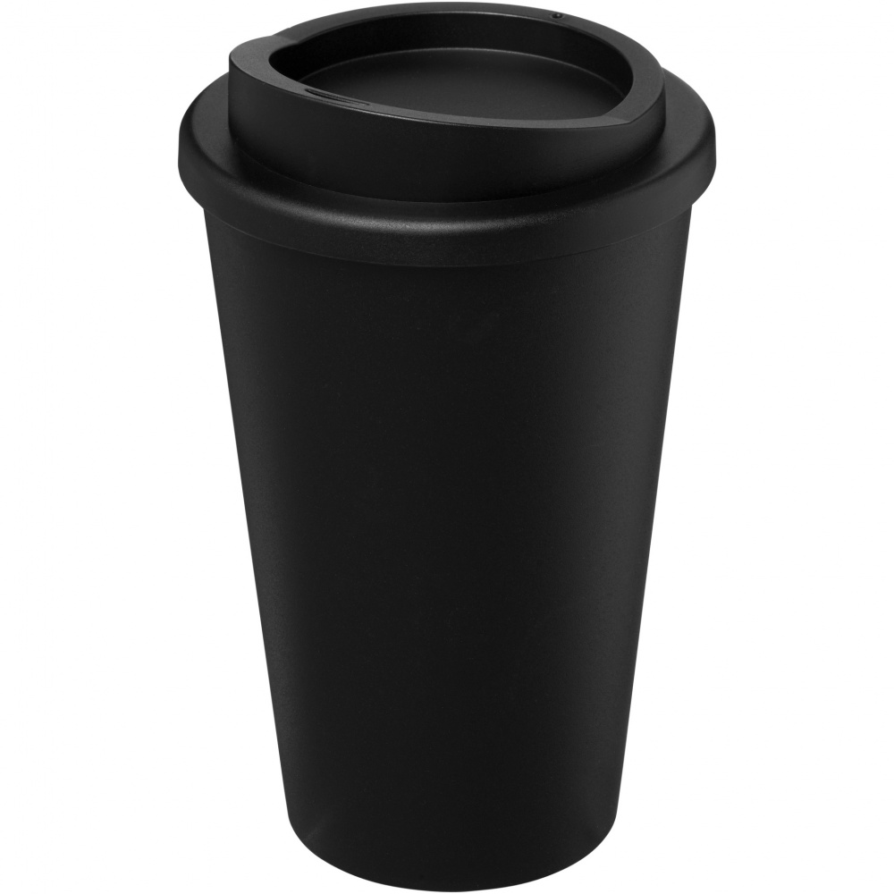 Logotrade kampanjprodukter bild: Americano® 350 ml återvunnen termosmugg