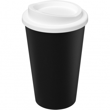 Logotrade profilprodukter bild: Americano® Eco 350 ml återvinningsbar mugg