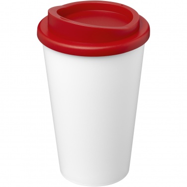 Logotrade profilprodukter bild: Americano® Eco 350 ml återvinningsbar mugg