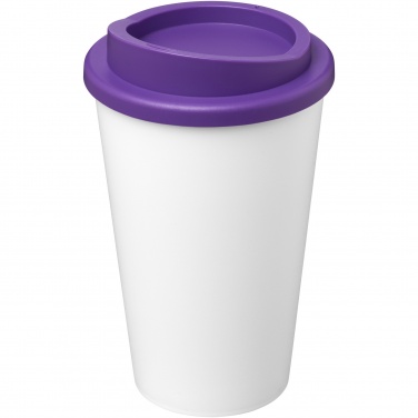 Logotrade kampanjprodukter bild: Americano® Eco 350 ml återvinningsbar mugg