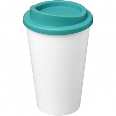 Logotrade profilprodukter bild: Americano® Eco 350 ml återvinningsbar mugg