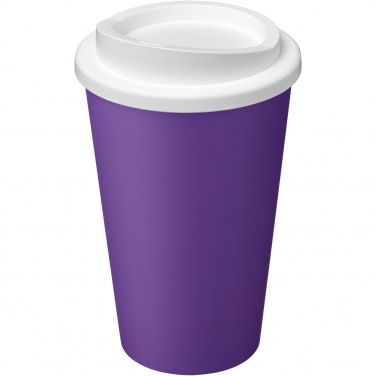 Logotrade profilprodukter bild: Americano® Eco 350 ml återvinningsbar mugg