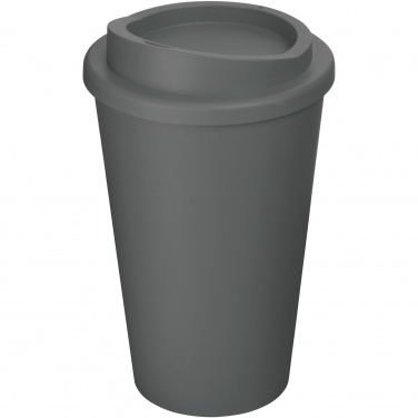 Logotrade reklamprodukter bild: Americano® Eco 350 ml återvinningsbar mugg