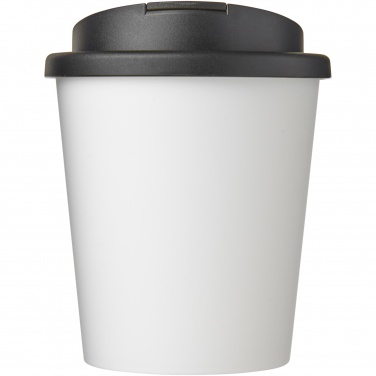 Logotrade kampanjprodukter bild: Americano® Espresso 250 ml mugg med spillsäkert lock