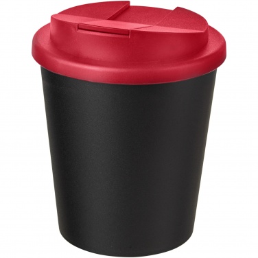 Logotrade presentreklam bild: Americano® Espresso 250 ml mugg med spillsäkert lock