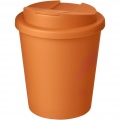 Americano® Espresso 250 ml mugg med spillsäkert lock, Orange