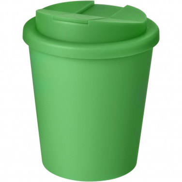 Logotrade kampanjprodukter bild: Americano® Espresso 250 ml mugg med spillsäkert lock