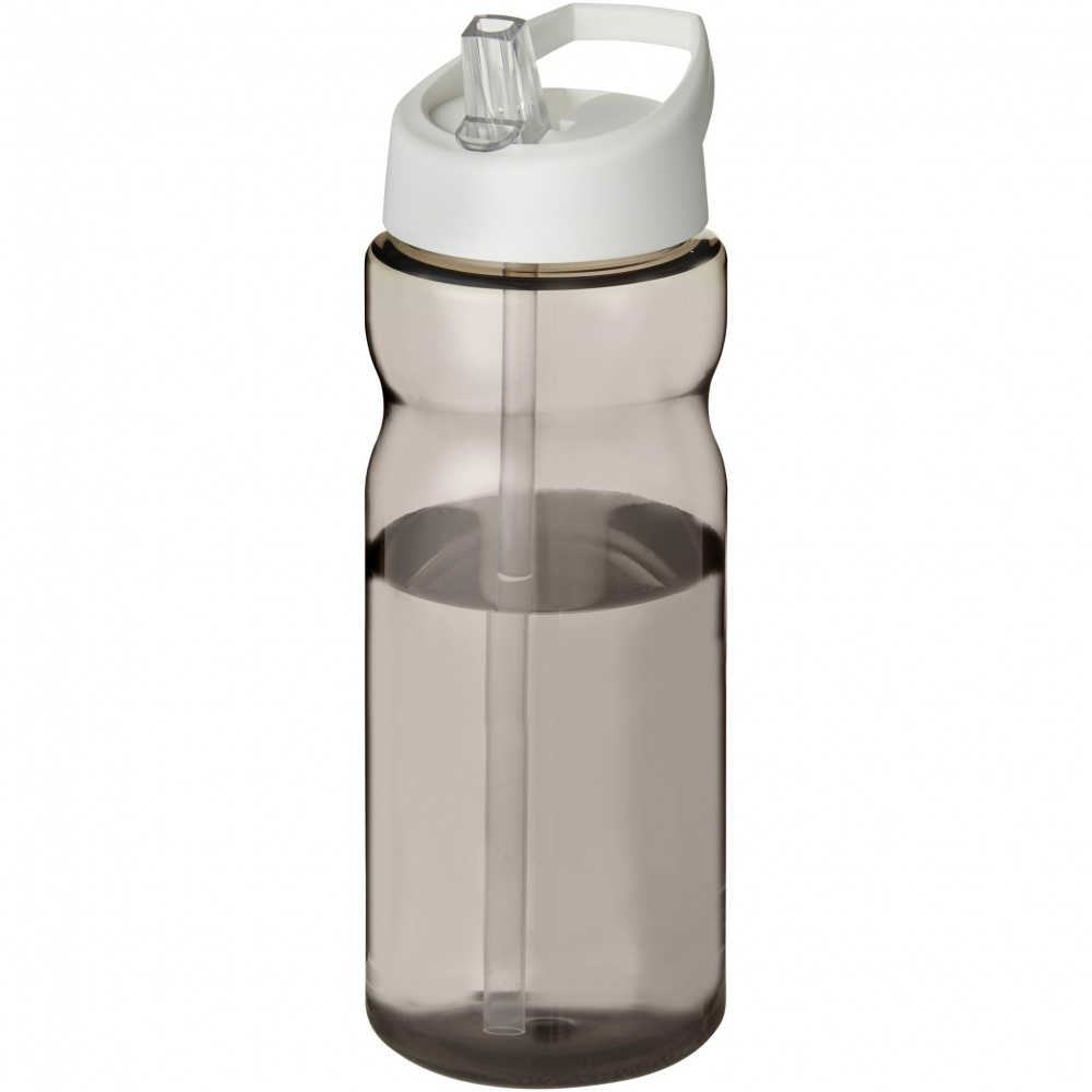 Logotrade profilprodukter bild: H2O Active® Base Tritan™ 650 ml sportflaska med piplock