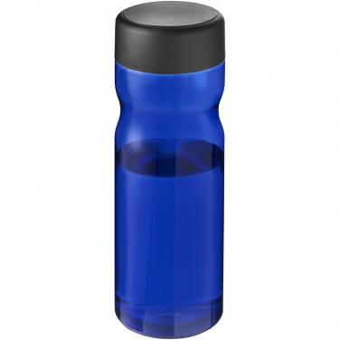 Logotrade profilprodukter bild: H2O Active® Base Tritan™ 650 ml sportflaska med skruvlock