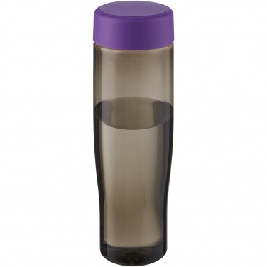 Logotrade profilprodukter bild: H2O Active® Eco Tempo 700 ml sportflaska med skruvlock