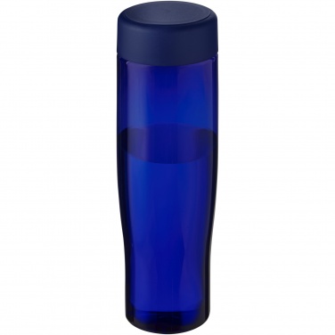 Logotrade kampanjprodukter bild: H2O Active® Eco Tempo 700 ml sportflaska med skruvlock