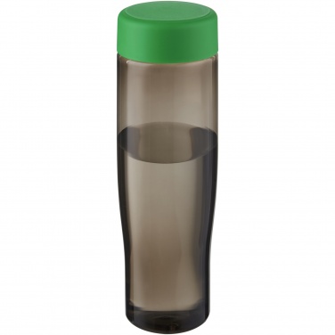 Logotrade profilprodukter bild: H2O Active® Eco Tempo 700 ml sportflaska med skruvlock