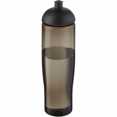 Logotrade profilreklam bild: H2O Active® Eco Tempo 700 ml sportflaska med kupollock