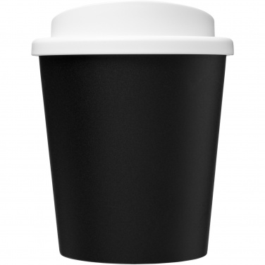 Logotrade kampanjprodukter bild: Americano® Espresso Eco 250 ml återvunnen termomugg