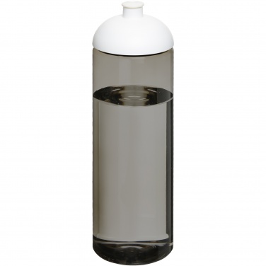 Logotrade kampanjprodukter bild: H2O Active® Eco Vibe 850 ml sportflaska med kupollock 