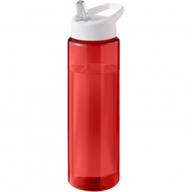 Logotrade kampanjprodukter bild: H2O Active® Eco Vibe 850 ml sportflaska med piplock 