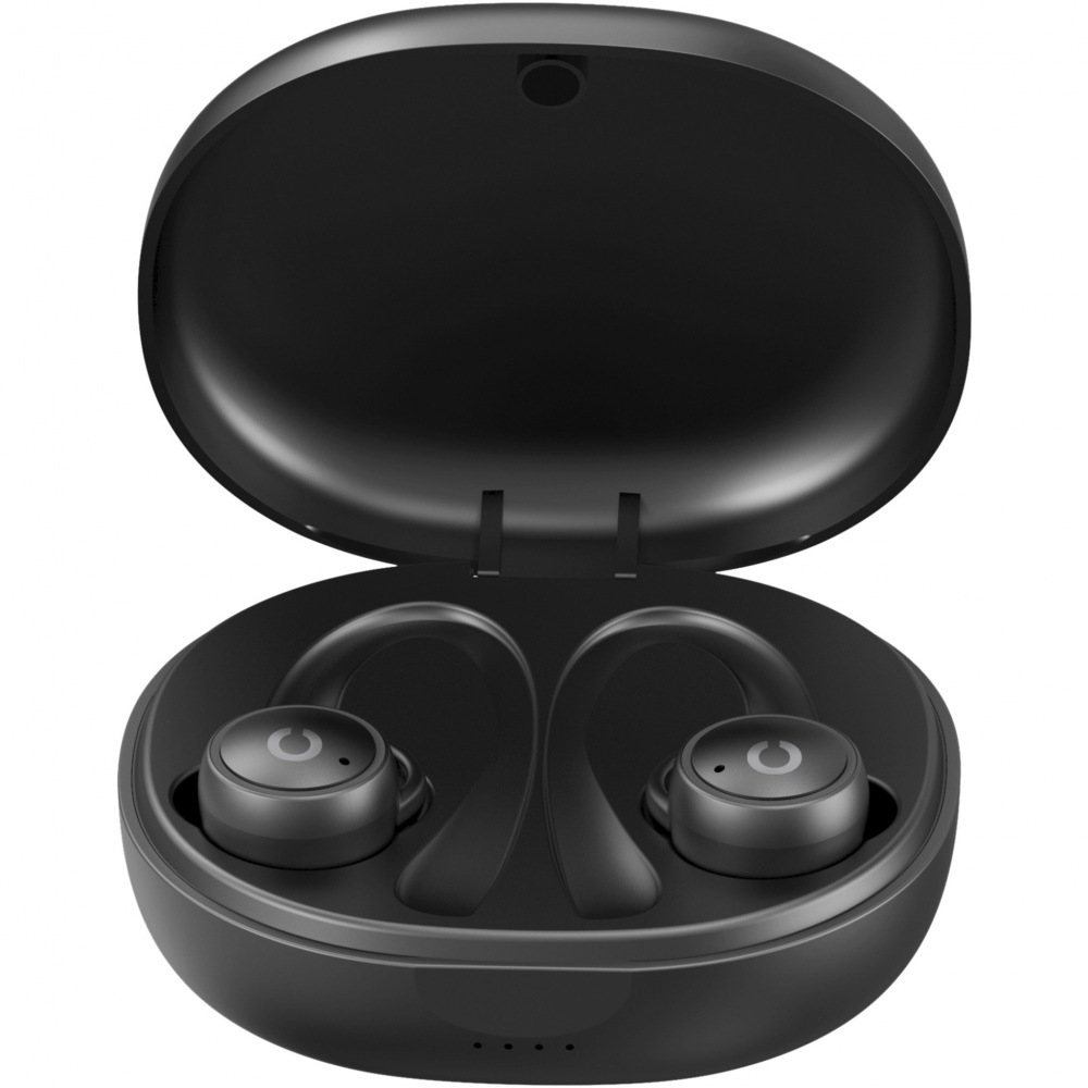 Logotrade profilprodukter bild: Prixton TWS160S sport Bluetooth® 5.0 earbuds