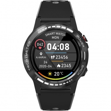 Logotrade reklamprodukter bild: Prixton Smartwatch GPS SW37