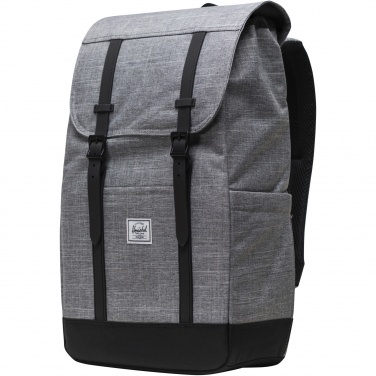 Logotrade reklamprodukter bild: Herschel Retreat™ återvunnen datorryggsäck, 23 l