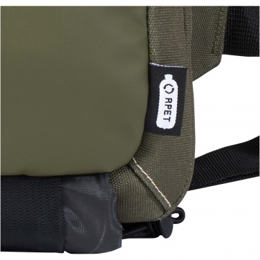 Logotrade presentreklam bild: Roam crossbody-väska av återvunnet GRS-material