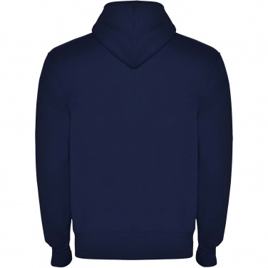 Logotrade profilprodukter bild: Montblanc unisex hoodie med hellång dragkedja