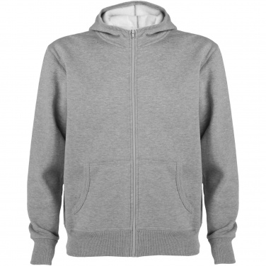 Logotrade reklamprodukter bild: Montblanc unisex hoodie med hellång dragkedja