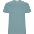 Stafford kortärmad T-shirt för herr, Dusty Blue