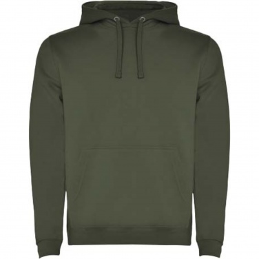 Logotrade profilreklam bild: Urban hoodie för herr