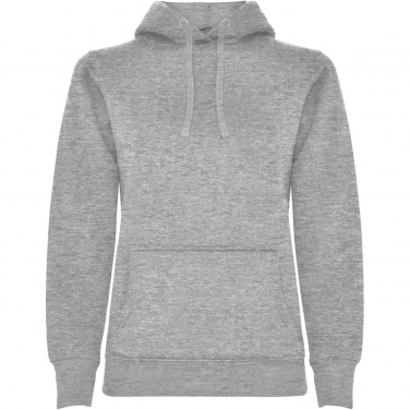 Logotrade profilreklam bild: Urban hoodie för dam