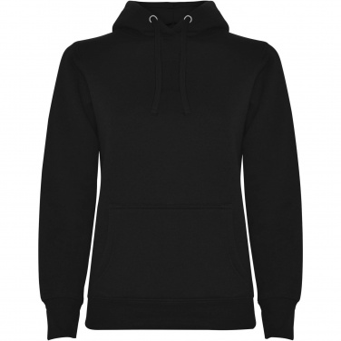 Logotrade profilprodukter bild: Urban hoodie för dam