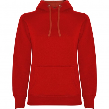 Logotrade reklamprodukter bild: Urban hoodie för dam