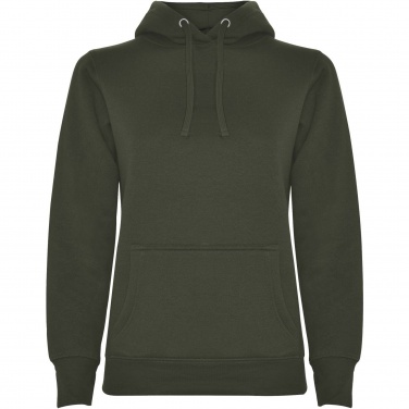 Logotrade kampanjprodukter bild: Urban hoodie för dam