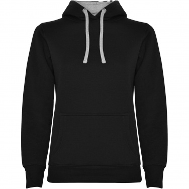 Logotrade kampanjprodukter bild: Urban hoodie för dam