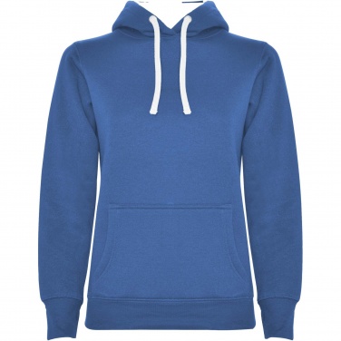 Logotrade profilprodukter bild: Urban hoodie för dam