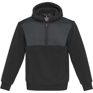 Logotrade reklamprodukter bild: Evans unisex sherpa fleece i återvunnet material