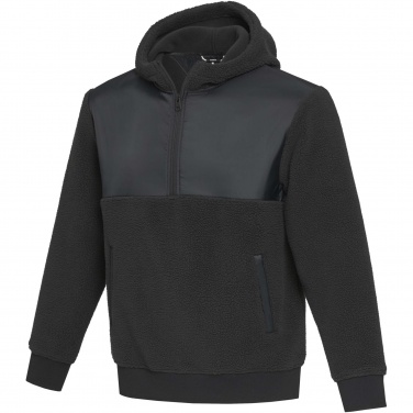 Logotrade profilreklam bild: Evans unisex sherpa fleece i återvunnet material