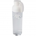 Illuminate vattenflaska av RPET, 600 ml, Vit