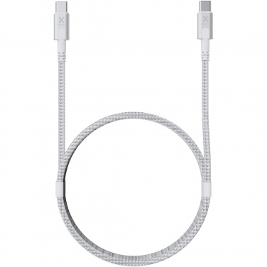 Logotrade presentreklam bild: Xtorm XVC2067 GaN Ultra 67 W reseladdare med 100 W USB-C PD-kabel