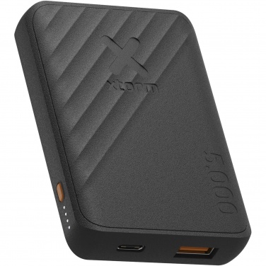 Logotrade profilreklam bild: Xtorm XG205 Go2 snabbladdande powerbank på 12 W, 5 000 mAh 