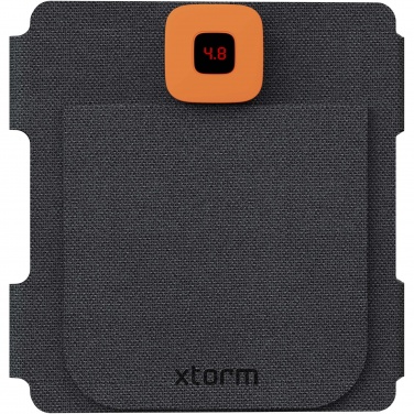 Logotrade kampanjprodukter bild: Xtorm XR2S28 SolarBooster 28 W vikbar solpanel