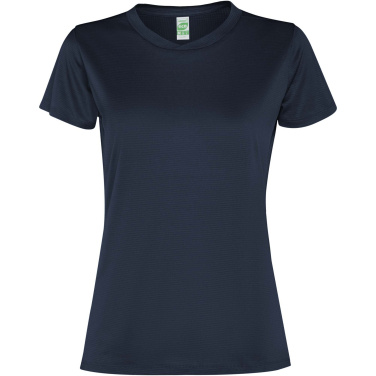 Logotrade presentreklam bild: Slam short sleeve women's sports t-shirt