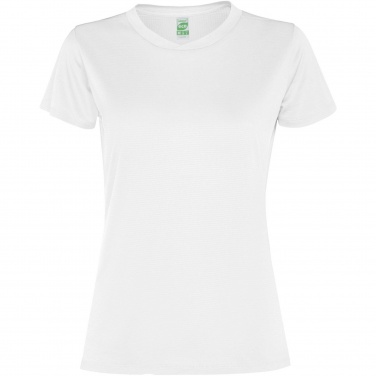 Logotrade reklamprodukter bild: Slam short sleeve women's sports t-shirt